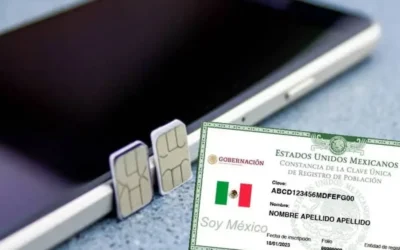 Arranca mañana registro obligatorio de celulares