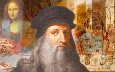 Trazas de ADN extraídas de una obra renacentista podrían ser de Da Vinci