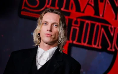 “Me siento mucho más aliviado”: Jamie Campbell Bower confesó el desgaste detrás de Vecna en Stranger Things