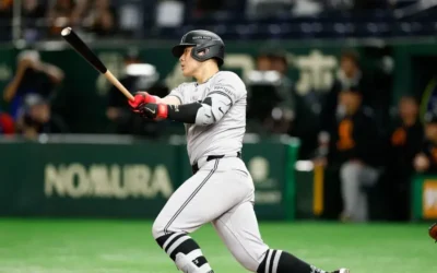Kazuma Okamoto refuerza la ola japonesa en Grandes Ligas