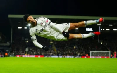 Raúl Jiménez explica su festejo y evita sanción en la Premier