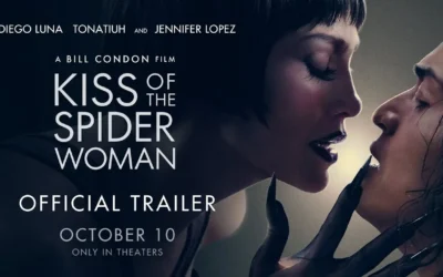 Jennifer López protagoniza ‘El beso de la mujer araña’: “Nací para hacer este personaje”