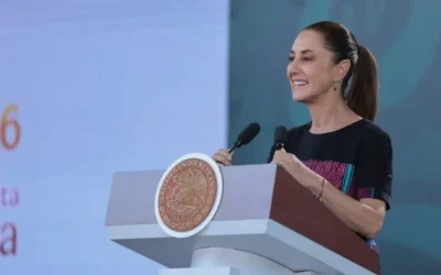 Salario mínimo en México, el tercero más alto en América Latina y el Caribe, celebra Sheinbaum