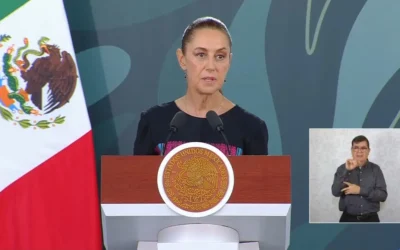 Bajaron 65% los homicidios dolosos en Guerrero: Sheinbaum