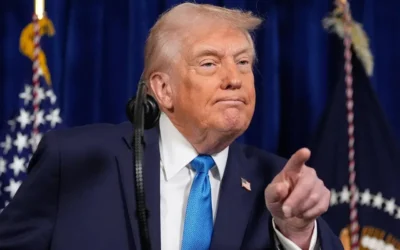 Trump cancela segunda ola de ataques contra Venezuela; gobierno de Caracas está cooperando, dice