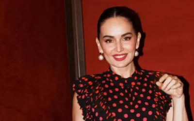 Ana de la Reguera se sinceró como nunca