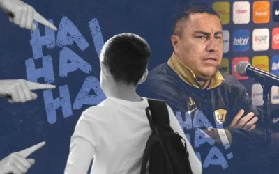 Efraín Juárez revela que su hijo ha sufrido bullying por su etapa como DT de Pumas