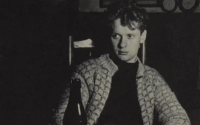 Las sombras juveniles de Dylan Thomas: acusan plagio en sus primeros poemas