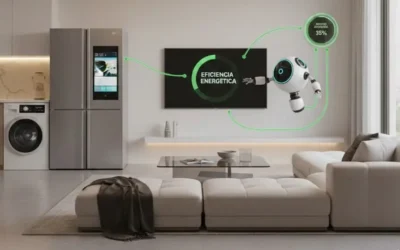 Cómo la inteligencia artificial puede reducir el consumo energético en el hogar