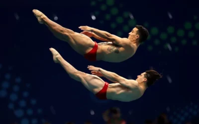 Clavados mexicanos definen su ruta competitiva rumbo a Los Ángeles 2028 en 2026