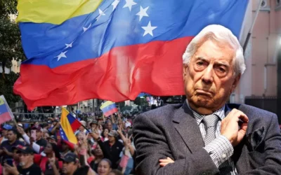 Vargas Llosa advirtió sobre el “retorno a la barbarie” en Venezuela y el avance del populismo en la región