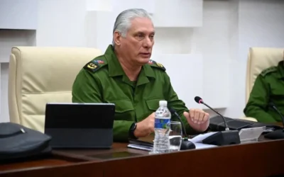 Presidente de Cuba niega que existan conversaciones con gobierno de Trump