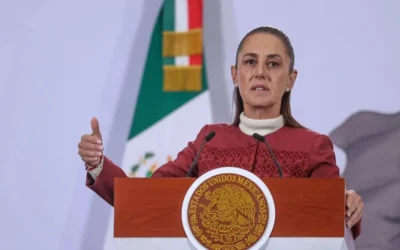 Sheinbaum se reunirá el miércoles con comisión de Reforma Electoral