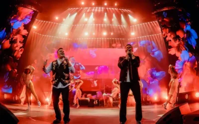 Río Roma cumple 15 años de historia musical, una marca al pop romántico mexicano