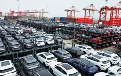 China y la UE acuerdan medidas para resolver su disputa sobre importación de autos eléctricos
