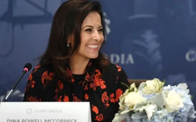 Cercana a Trump es designada presidenta de Meta, matriz de Facebook e Instagram