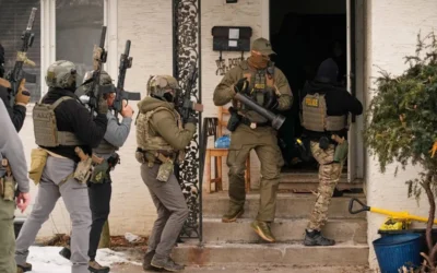 ICE ha arrestado a 2 mil personas desde que empezaron las redadas migrantes en Mineápolis