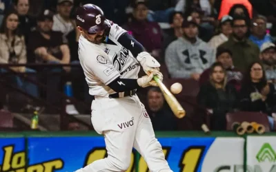 Liga Mexicana del Pacífico: Semifinales al rojo vivo