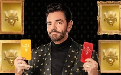 Derbez amplía el universo LOL con un reality para encontrar al próximo fenómeno de la comedia