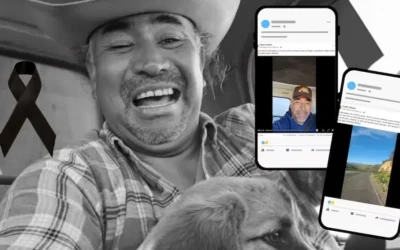 Los últimos post del influencer Chakin Valadez antes de su asesinato: “Este viaje parece ser el último”