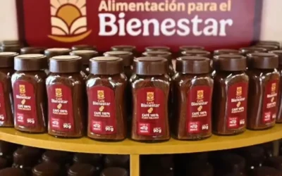 Productores señalan que Café Bienestar apoya a solo 1% de caficultores en el país