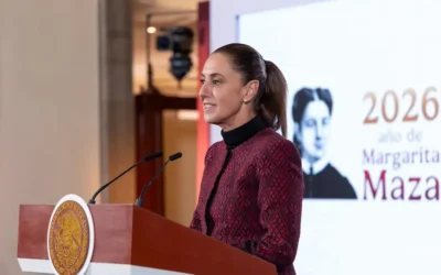 Claudia Sheinbaum agradece apoyo de Donald Douglas por facilitar la llamada con Donald Trump; Esperaban una «mala salida»