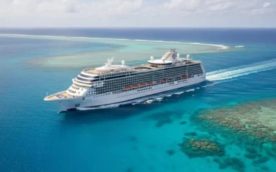 Un brote de norovirus en un crucero deja más de 80 personas enfermas