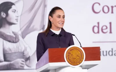 Sheinbaum defiende el T-MEC y confía en la continuidad comercial con Estados Unidos