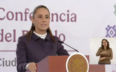 México está dispuesto a mediar el diálogo entre Cuba y EU: Sheinbaum