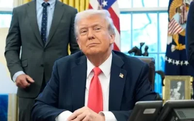 Avanza la cruzada de Trump contra atletas ‘trans’ en Corte Suprema