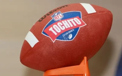 NFL apuesta al tochito bandera; habrá dos juegos en la semana del Supertazón