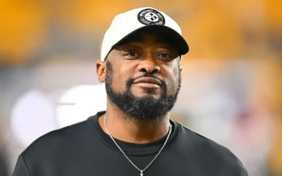 Steelers cierran una era con la salida de Mike Tomlin
