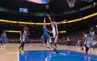 NBA: Noche de golpes de autoridad