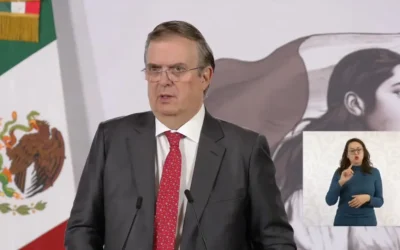 México revisa el T-MEC con el objetivo de fortalecerlo y dar certidumbre comercial