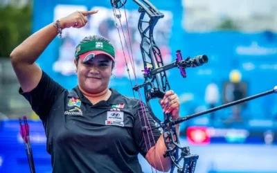 Estos son los mexicanos nominados a los World Archery Awards