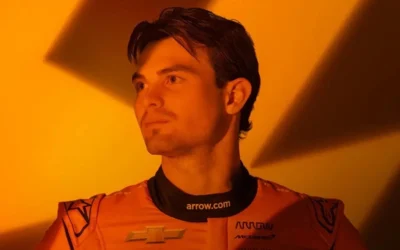 Mexicano Pato O’Ward seguirá como piloto de reserva de McLaren en 2026