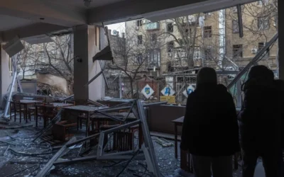 Ucrania obstaculiza un acuerdo de paz, coincide Rusia con Trump