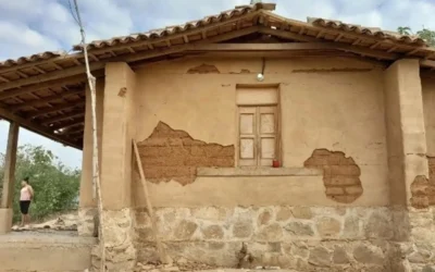 Viviendas construidas de adobe en Acapulco resistieron sismo de magnitud 6.5