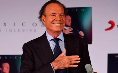 Julio Iglesias reaparece en medio del escándalo: guarda silencio, pero ya alista su defensa