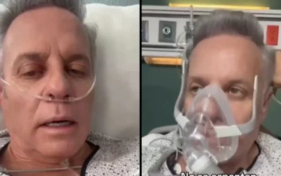 Alexis Ayala aparece con oxígeno y enciende las alarmas… pero todo fue actuación