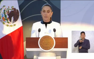 Gobierno federal reporta caída histórica de homicidios en el Estado de México