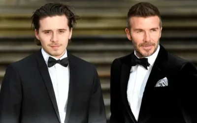 La postura de David Beckham tras los comentarios de su hijo Brooklyn: “Los niños deben poder equivocarse”