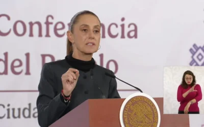 Trump no exigió entrega de 37 narcos, aclara Sheinbaum; ‘Se pone a México por encima de todo’