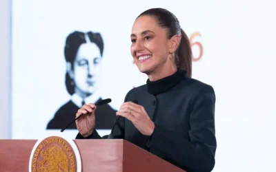 Sheinbaum anuncia programa nacional de “megabacheo” con inversión histórica en carreteras