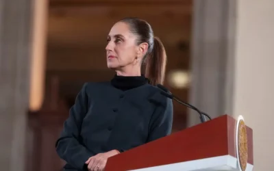 Sheinbaum destaca importancia de registro obligatorio de chips para combatir extorsión y fraudes telefónicos