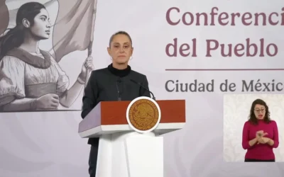 Garantizada seguridad de datos personales proporcionados para el Servicio Universal de Salud: Sheinbaum