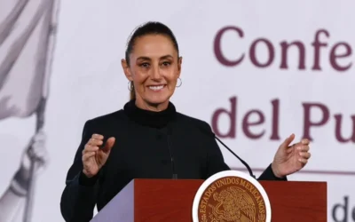 Sheinbaum ratifica política de solidaridad con el pueblo de Cuba