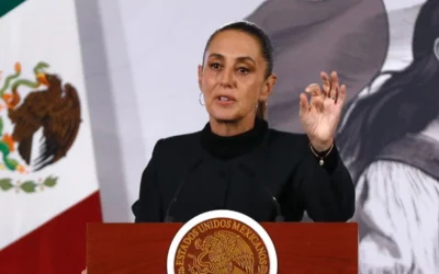 Pide Sheinbaum certeza a reforma electoral: “Es una propuesta razonable”