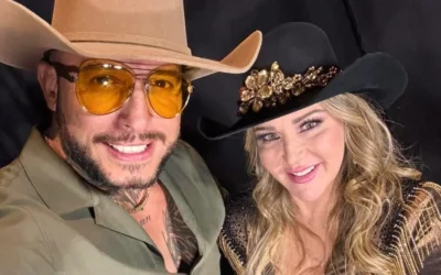 Alicia Villarreal y su novio van con todo contra el “hate”: ratifican denuncia por difamación