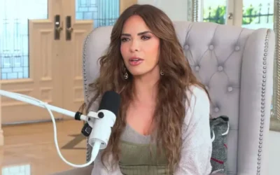 Gloria Trevi estalla por memes de “trata”: “Yo no trato, yo trabajo”